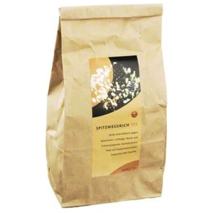 Spitzwegerichtee, 300 g Tee Produktbild
