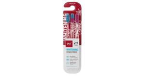 Splat - 3-pack Whitening Tandborste - Medium produkt bild
