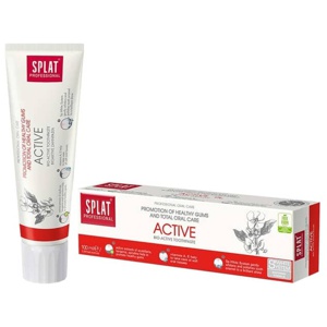 Splat Active Bio-Active Tandkräm 100 ml produkt bild