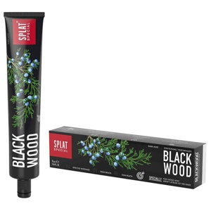 Splat Blackwood Toothpaste 75 ml produkt bild