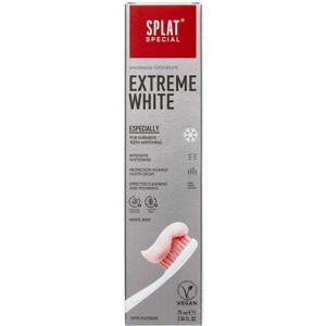 SPLAT® - Tandpasta - Extreme White produktbillede
