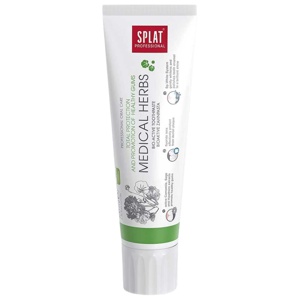 Splat Medical Herbs Tandkräm 100 ml produkt bild