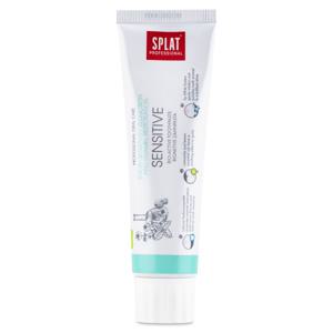 Splat Professional Sensitive Tandkräm produkt bild