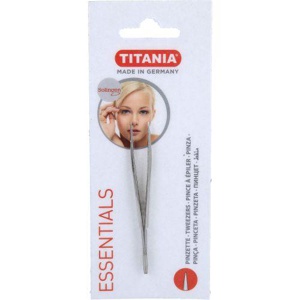 SPLITTERPINZETTE spitz Titania Produktbild