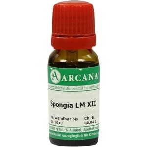 SPONGIA LM 12 Dilution Produktbild