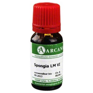 SPONGIA LM 6 Dilution Produktbild