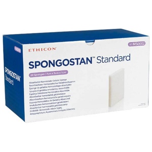 Spongostan standard 70x50x10 mm Schwämme, 2 St Schwämme Produktbild