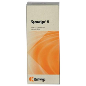 Sponwiga N Tropfen, 50 ml Tropfen Produktbild