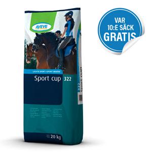 Sport Cup - 20 kg produkt bild