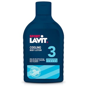 SPORT LAVIT Cooling Bodylotion Produktbild