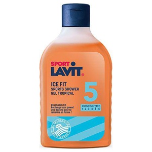 SPORT LAVIT Ice Fit Sport Shower Gel Tropical Produktbild