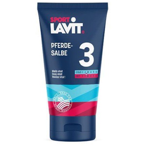 SPORT LAVIT PFERDESALBE 3 150 ml Salbe Produktbild