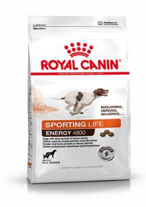 Sport Life Energy 4800 Adult Torrfoder för hund - 13 kg produkt bild