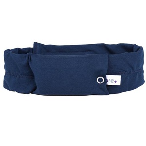 SPORTBAND-f-Insulinpumpe-95-99-cm-dunkelblau Produktbild