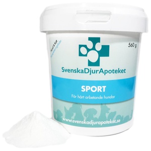 Svenska Djurapoteket Sport 270 g produkt bild