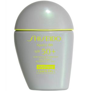 Shiseido Sun Makeup BB Creme Sport Dark (30ml) produkt bild