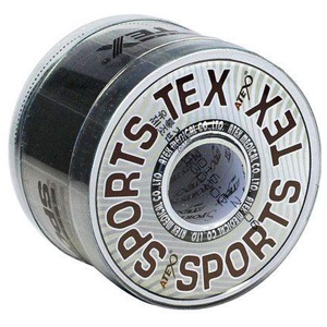 SPORTS TEX Kinesiologie Tape 5 cmx5 m schwarz Produktbild