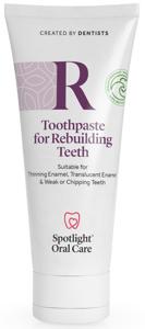 Spotlight Oral Care Toothpaste for Rebuilding Teeth 100 ml produkt bild