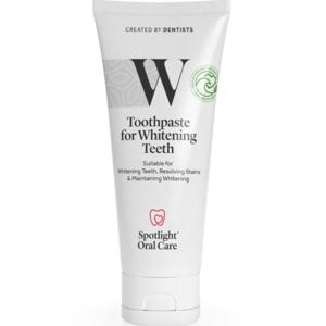Spotlight Oral Care Toothpaste for Whitening Teeth 100 ml produkt bild