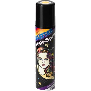 Spray Glitter Gold Produktbild