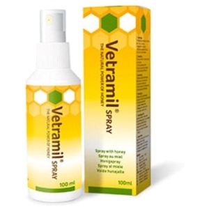 Vetramil Sårspray 100 ml produktbillede