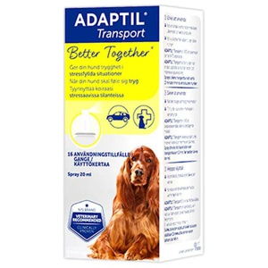 Adaptil Transport Spray - 20 ml produktbillede
