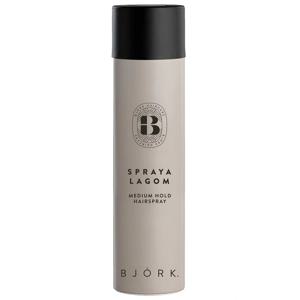 Spraya Lagom Medium Hold Hairspray 75 ml produkt bild