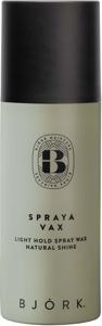 Spraya Vax Light Hold Spray Wax 200 ml produkt bild