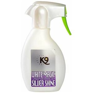 Spraybalsam K9 White Magic Silver Shine 250 ml produkt bild