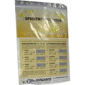 SPREIZHÖSCHEN Gewebe f.Neugeborene Gr.0 Produktbild
