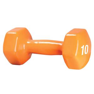 Spri Dumbbell Vinyl 4,5 kg Single produkt bild