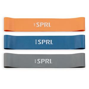 Spri Mini Loop Bands 3-pack produkt bild