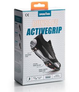 Springyard Activegrip Runsafe S, 1 par produkt bild
