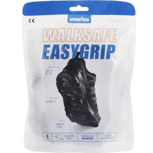 Springyard EasyGrip Walksafe Black M 38/41 produkt bild