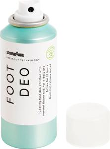 Springyard Foot Deo 100 ml produkt bild