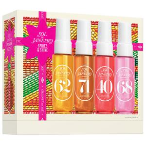 Sol de Janeiro Perfume Mist Discovery Giftset Spritz & Shine 4 pcs produkt bild