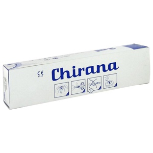 SPRITZE 2 ml 2teilig Luer zentrisch Produktbild