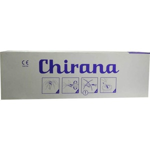 SPRITZE 5 ml 2teilig Luer exzentrisch 100 St Spritzen Produktbild