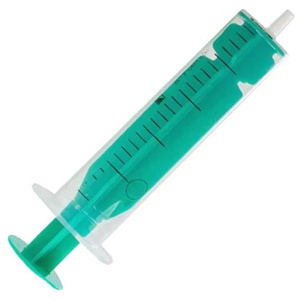 Spritzen Einmal Luer Ecoject, 100X10 ml Spritzen Produktbild
