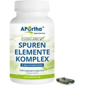 SPURENELEMENTE Komplex Kapseln Produktbild