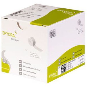 Spycra Sil-Tape 5 cm x 1,5 m Ärrtejp produkt bild