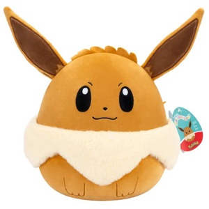 SQUISHMALLOWS 25 CM POKEMON EEVEE produkt bild