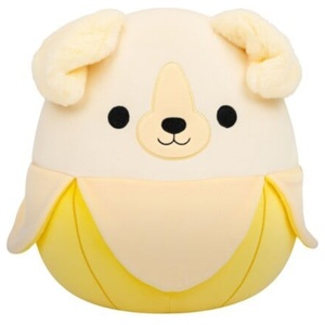 Squishmallows 30 cm P26 Golden Retriever Banana produkt bild