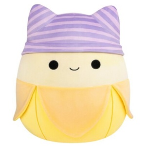 Squishmallows 40 cm P24 Junie Banan produkt bild