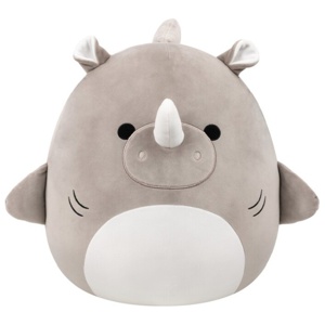 Squishmallows 40 cm P25 Rhino Haj produkt bild