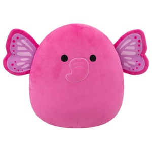 Squishmallows Evelyn Elefant med Fjärilsöron 40 cm produkt bild
