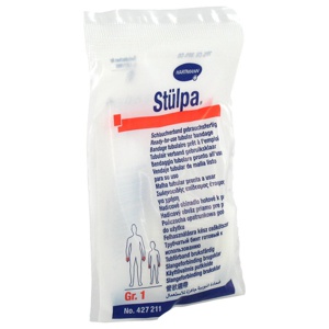 StÃ¼lpa Fertigverband 1 Finger cello. Produktbild