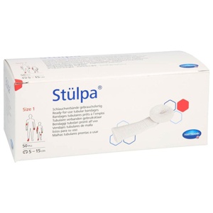 STÜLPA Fertigverband 1 Finger lose Produktbild