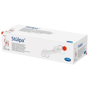 STÜLPA Fertigverband 3 Fuß/Kdr.Kopf lose Produktbild