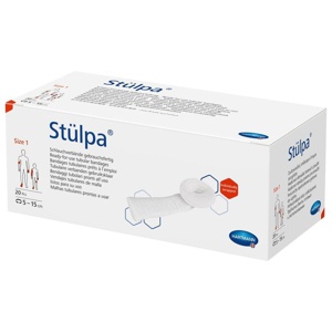 STÜLPA Fertigverband 1 Finger cello. Produktbild